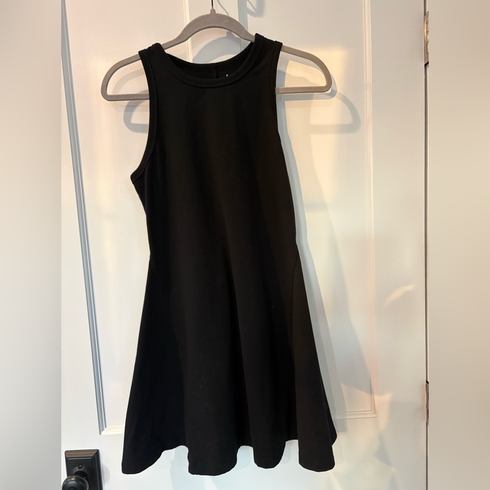 A New Day Black Mini Dress